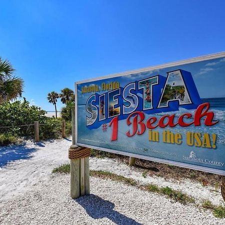 Poolside Paradise Near Siesta Key Beach Sarasota Exterior foto